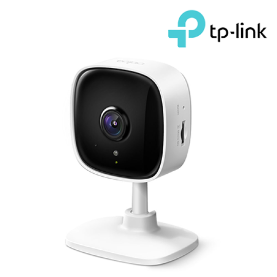 TP-Link Tapo C100 Cloud IP Camera (High-Definition Video, Night, 2-way Audio)