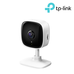 TP-Link Tapo C110 Cloud IP Camera (Pan/Tilt, Day/Night, 2-way Audio)