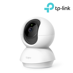 TP-Link Tapo C210 Cloud IP Camera (Pan/Tilt, Day/Night, 2-way Audio)