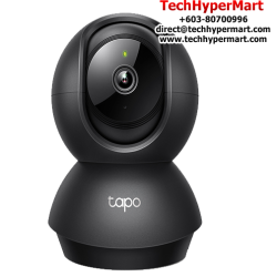 TP-Link Tapo C211 IP Camera (4MP Full-Color, Night, Pan & Tilt)
