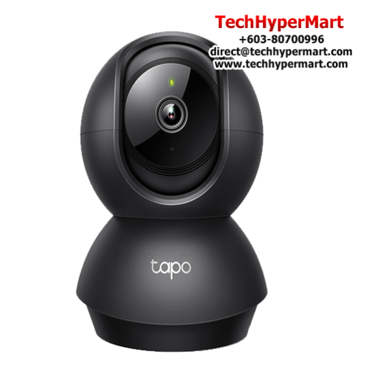 TP-Link Tapo C211 IP Camera (4MP Full-Color, Night, Pan & Tilt)