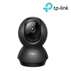 TP-Link Tapo C211 IP Camera (4MP Full-Color, Night, Pan & Tilt)