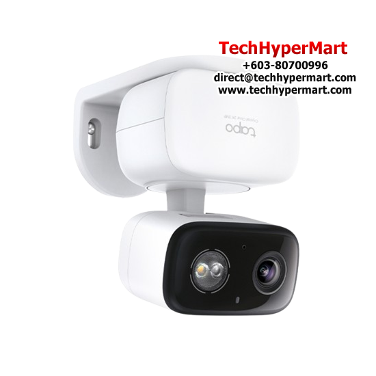 TP-Link Tapo C216 IP Camera (3MP Full-Color, Day/Night, Pan & Tilt)