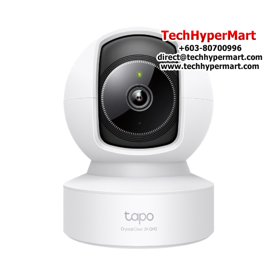 TP-Link Tapo C222 IP Camera (4MP Camera, Night, 2-way Audio) TP-Link Tapo C222 IP Camera (4MP Camera, Night, 2-way Audio)