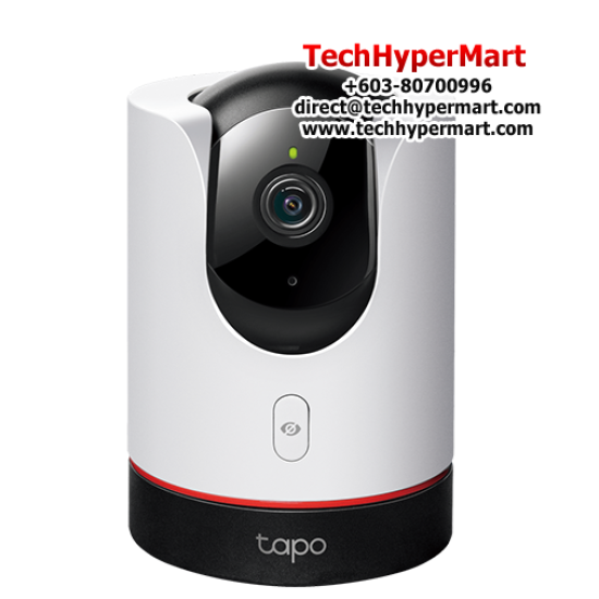 TP-Link Tapo C225 IP Camera (High-Definition Video, Night, 2-way Audio)