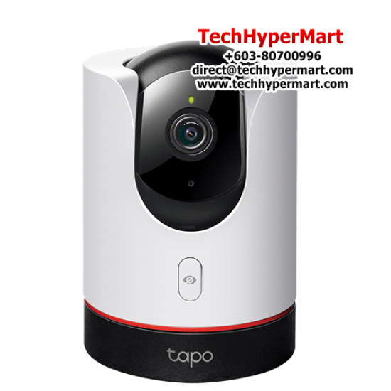 TP-Link Tapo C225 IP Camera (High-Definition Video, Night, 2-way Audio) TP-Link Tapo C225 IP Camera (High-Definition Video, Night, 2-way Audio)