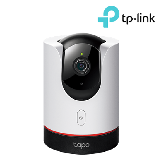 TP-Link Tapo C225 IP Camera (High-Definition Video, Night, 2-way Audio)