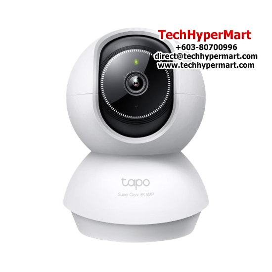 TP-Link Tapo C230 IP Camera (5MP Camera, Night, 2-way Audio) TP-Link Tapo C230 IP Camera (5MP Camera, Night, 2-way Audio)