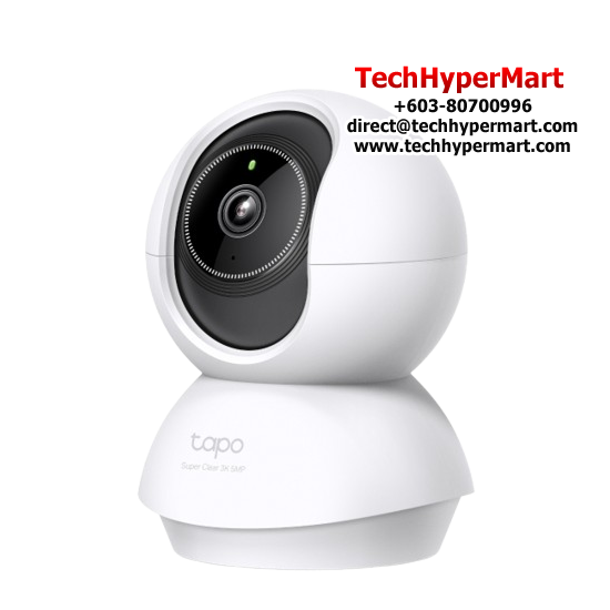 TP-Link Tapo C230 IP Camera (5MP Camera, Night, 2-way Audio) TP-Link Tapo C230 IP Camera (5MP Camera, Night, 2-way Audio)