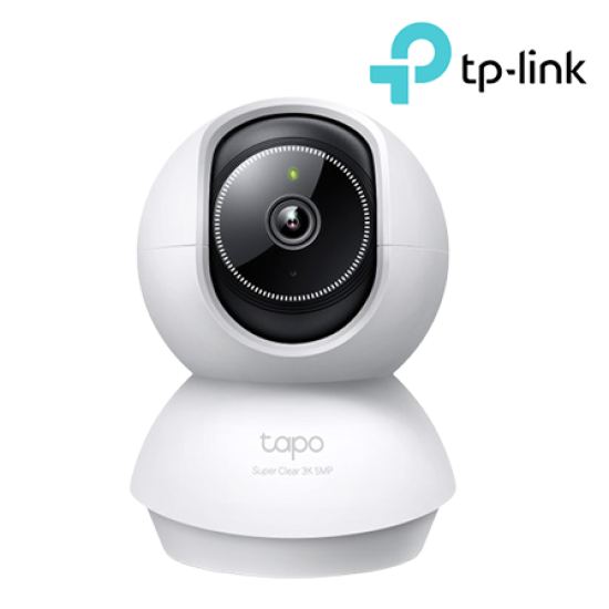 TP-Link Tapo C230 IP Camera (5MP Camera, Night, 2-way Audio) TP-Link Tapo C230 IP Camera (5MP Camera, Night, 2-way Audio)