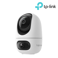 TP-Link Tapo C245D IP Camera (3MP Full-Color, Day/Night, Pan & Tilt)