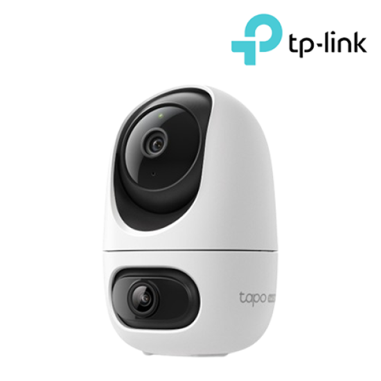 TP-Link Tapo C245D IP Camera (3MP Full-Color, Day/Night, Pan & Tilt)