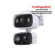 TP-Link Tapo C246D IP Camera (3MP Full-Color, Day/Night, Pan & Tilt)