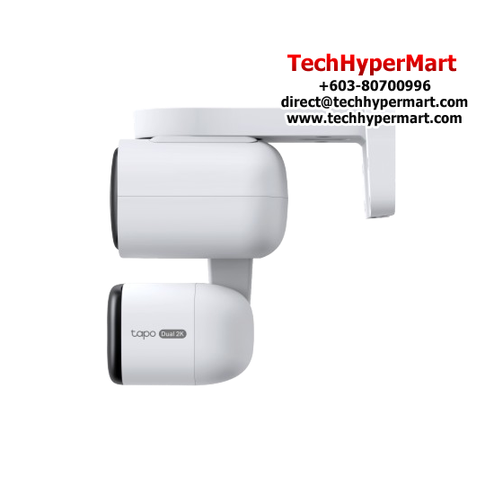 TP-Link Tapo C246D IP Camera (3MP Full-Color, Day/Night, Pan & Tilt)