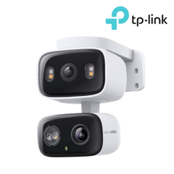 TP-Link Tapo C246D IP Camera (3MP Full-Color, Day/Night, Pan & Tilt)
