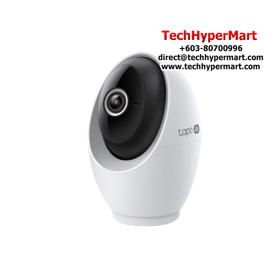 TP-Link  Tapo C260 IP Camera (8MP Full-Color, Day/Night, Pan & Tilt)
