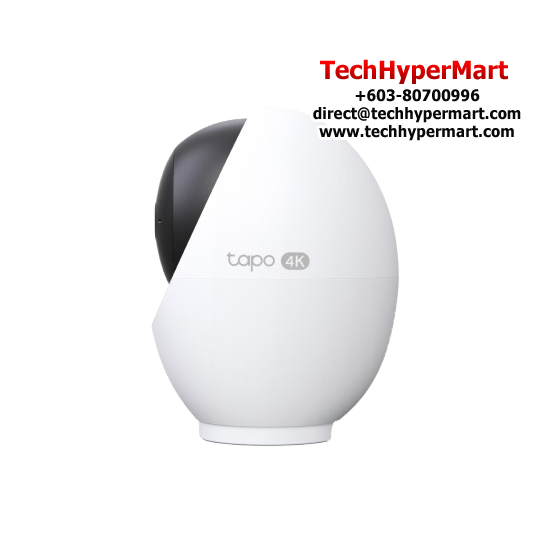 TP-Link  Tapo C260 IP Camera (8MP Full-Color, Day/Night, Pan & Tilt)