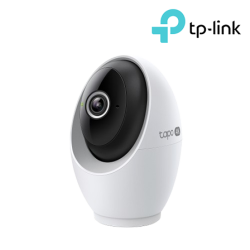 TP-Link  Tapo C260 IP Camera (8MP Full-Color, Day/Night, Pan & Tilt)