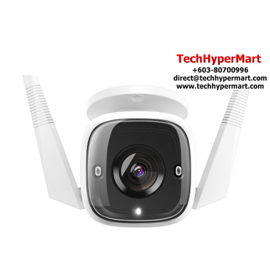 TP-Link Tapo C310 Cloud IP Camera (128 bit AES encryption, Night, 2-way Audio)