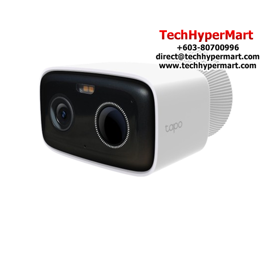 TP-Link Tapo C400 IP Camera (2MP Full-Color, Day/Night, Pan & Tilt)