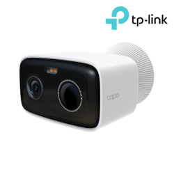 TP-Link Tapo C400 IP Camera (2MP Full-Color, Day/Night, Pan & Tilt)