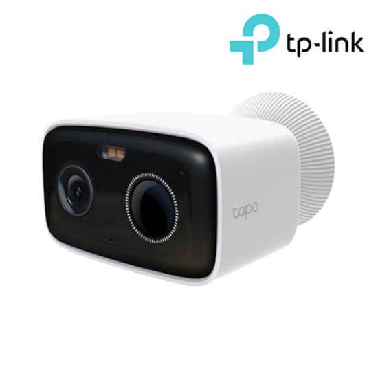 TP-Link Tapo C400 IP Camera (2MP Full-Color, Day/Night, Pan & Tilt)