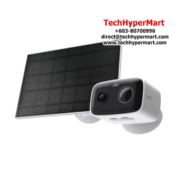 TP-Link Tapo C400 KIT IP Camera (2MP Full-Color, Day/Night, Pan & Tilt)