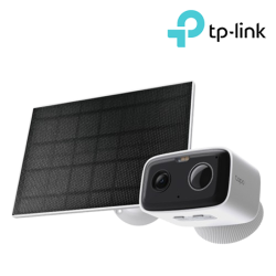TP-Link Tapo C400 KIT IP Camera (2MP Full-Color, Day/Night, Pan & Tilt)
