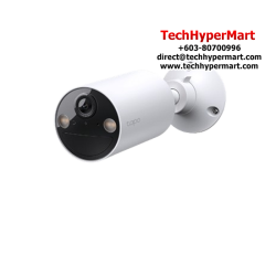 TP-Link Tapo C410 IP Camera (3MP Full-Color, Day/Night, Pan & Tilt)