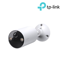 TP-Link Tapo C410 IP Camera (3MP Full-Color, Day/Night, Pan & Tilt)