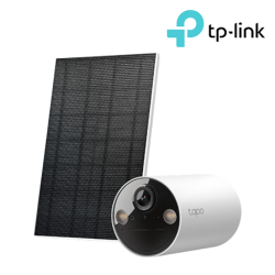 TP-Link Tapo C410 KIT IP Camera (3MP Full-Color, Night, Pan & Tilt)