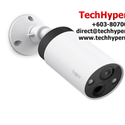 TP-Link Tapo C420 IP Camera (2MP Full-Color, Night, Pan & Tilt)