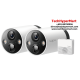 TP-Link Tapo C420S2 IP Camera (High-Definition Video, Night, 2-way Audio)