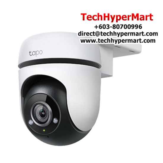 TP-Link Tapo C500 IP Camera (2MP Full-Color, Night, Pan & Tilt)