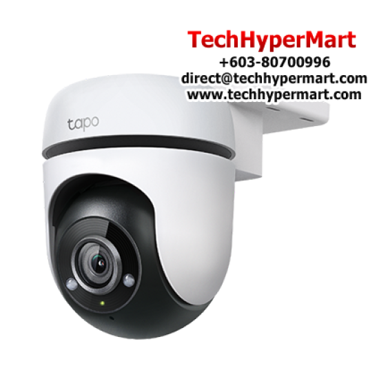 TP-Link Tapo C500 IP Camera (2MP Full-Color, Night, Pan & Tilt)