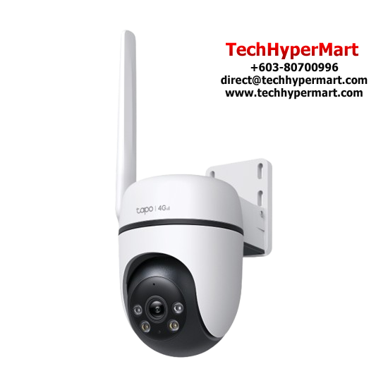 TP-Link Tapo C501GW IP Camera (2MP Full-Color, Night, Pan & Tilt) TP-Link Tapo C501GW IP Camera (2MP Full-Color, Night, Pan & Tilt)