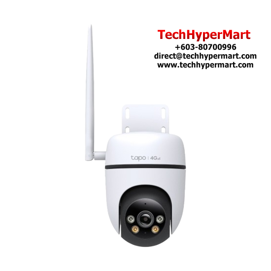 TP-Link Tapo C501GW IP Camera (2MP Full-Color, Night, Pan & Tilt) TP-Link Tapo C501GW IP Camera (2MP Full-Color, Night, Pan & Tilt)