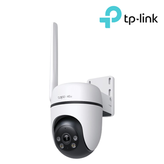TP-Link Tapo C501GW IP Camera (2MP Full-Color, Night, Pan & Tilt) TP-Link Tapo C501GW IP Camera (2MP Full-Color, Night, Pan & Tilt)