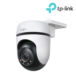TP-Link Tapo C510W IP Camera (2MP Full-Color, Night, Pan & Tilt)