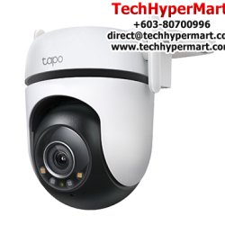 TP-Link Tapo C520WS IP Camera (2MP Full-Color, Night, Pan & Tilt)