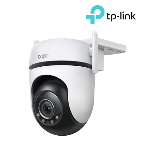 TP-Link Tapo C520WS IP Camera (2MP Full-Color, Night, Pan & Tilt) TP-Link Tapo C520WS IP Camera (2MP Full-Color, Night, Pan & Tilt)