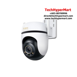 TP-Link Tapo C530WS IP Camera (5MP Full-Color, Night, Pan & Tilt)