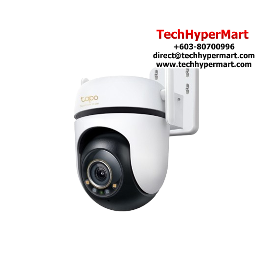 TP-Link Tapo C530WS IP Camera (5MP Full-Color, Night, Pan & Tilt) TP-Link Tapo C530WS IP Camera (5MP Full-Color, Night, Pan & Tilt)