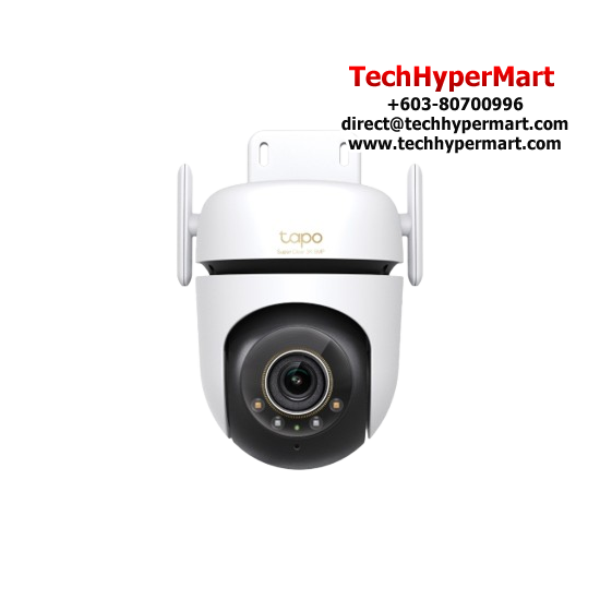 TP-Link Tapo C530WS IP Camera (5MP Full-Color, Night, Pan & Tilt) TP-Link Tapo C530WS IP Camera (5MP Full-Color, Night, Pan & Tilt)