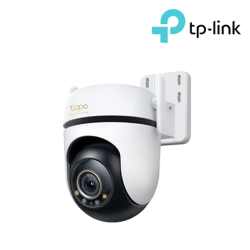 TP-Link Tapo C530WS IP Camera (5MP Full-Color, Night, Pan & Tilt)