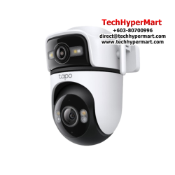 TP-Link Tapo C545D IP Camera (3MP Full-Color, Day/Night, Pan & Tilt)