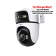 TP-Link Tapo C545D IP Camera (3MP Full-Color, Day/Night, Pan & Tilt)