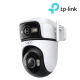 TP-Link Tapo C545D IP Camera (3MP Full-Color, Day/Night, Pan & Tilt)