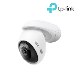 TP-Link Tapo C560WS IP Camera (8MP Full-Color, Day/Night, Pan & Tilt)