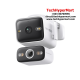 TP-Link Tapo C575D IP Camera (8MP Full-Color, Day/Night, Pan & Tilt)